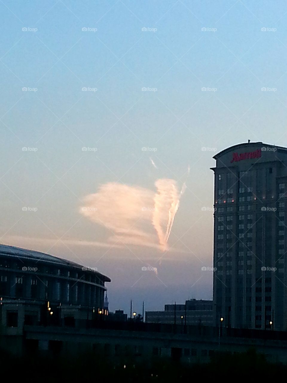 No Person, City, Architecture, Building, Sky