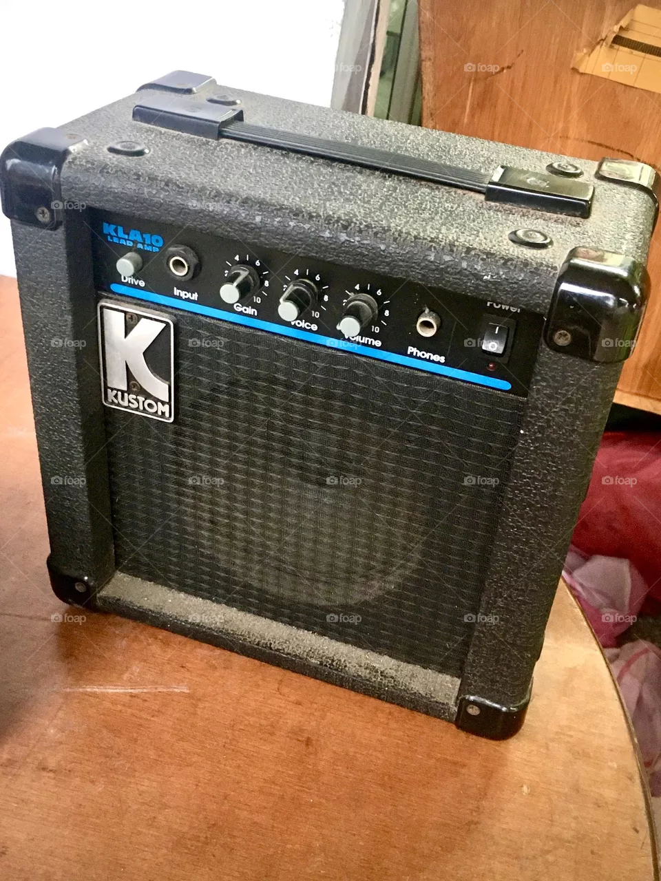 Amplifier