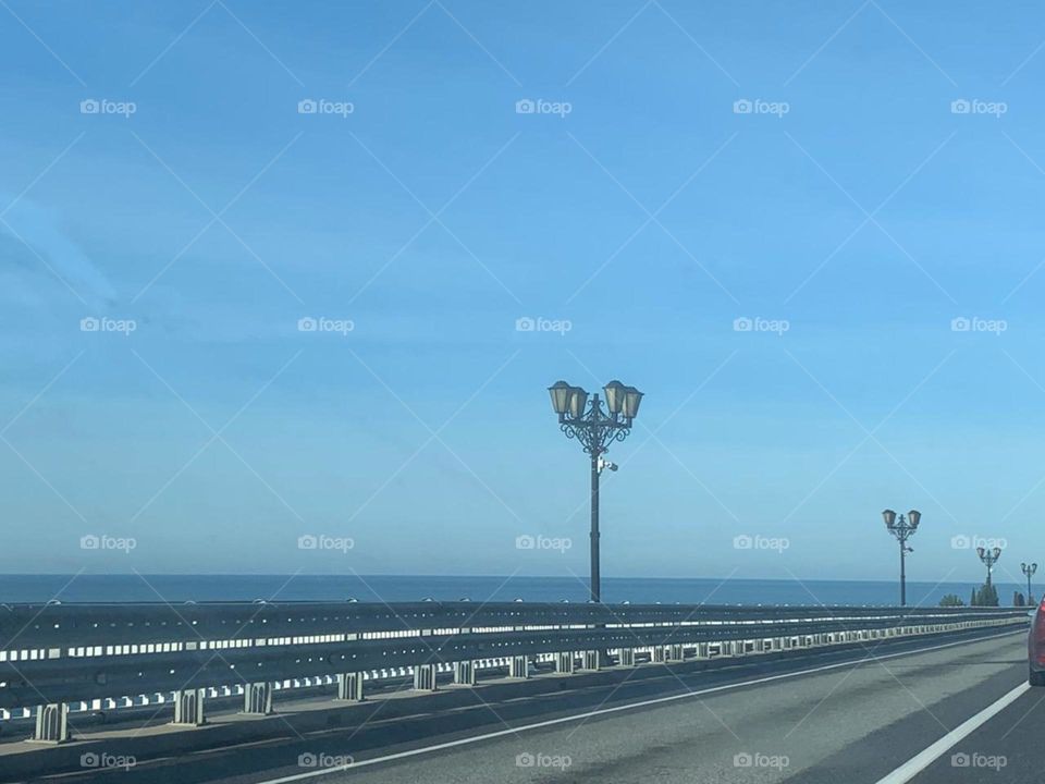 Федеральная трасса Сочи