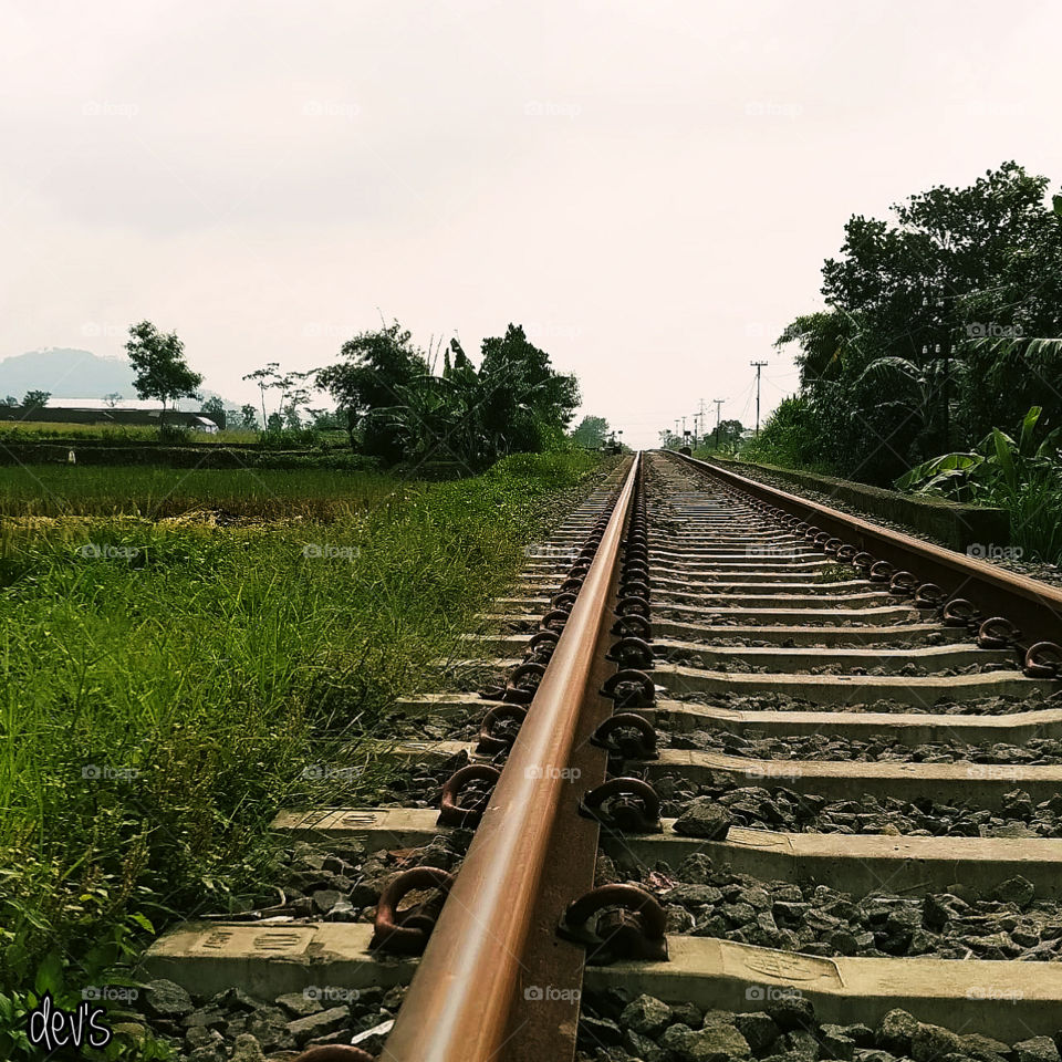 Iron and straight like strength and truth