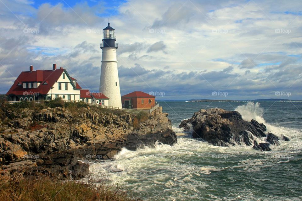 Portland Head Lighthouse