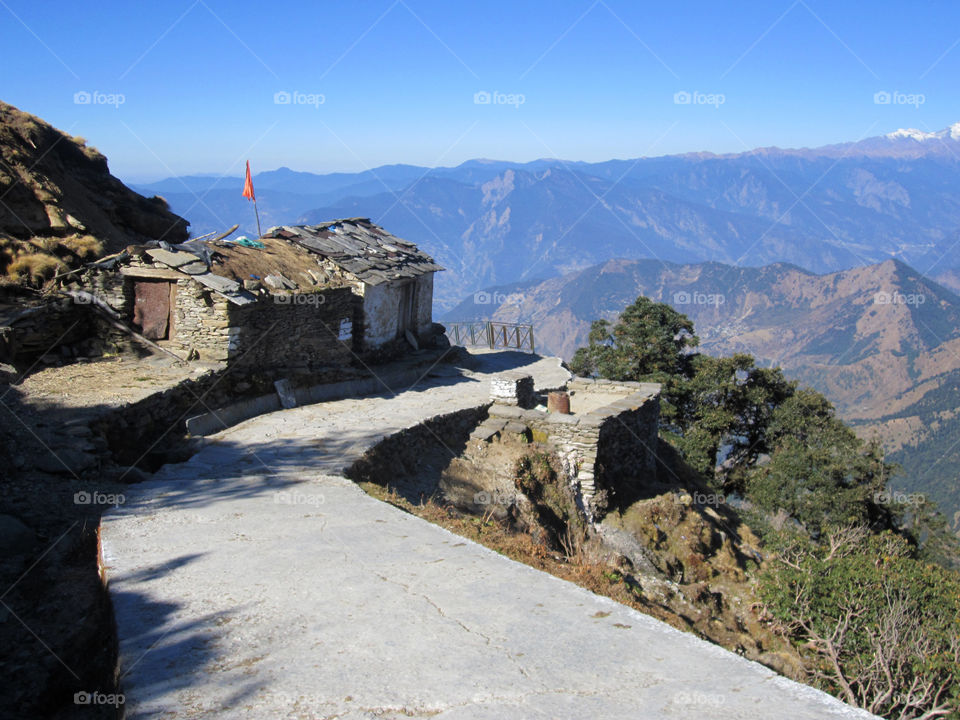 Chopta Valley