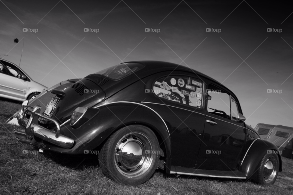 car camper classic beetle by leonbritton123