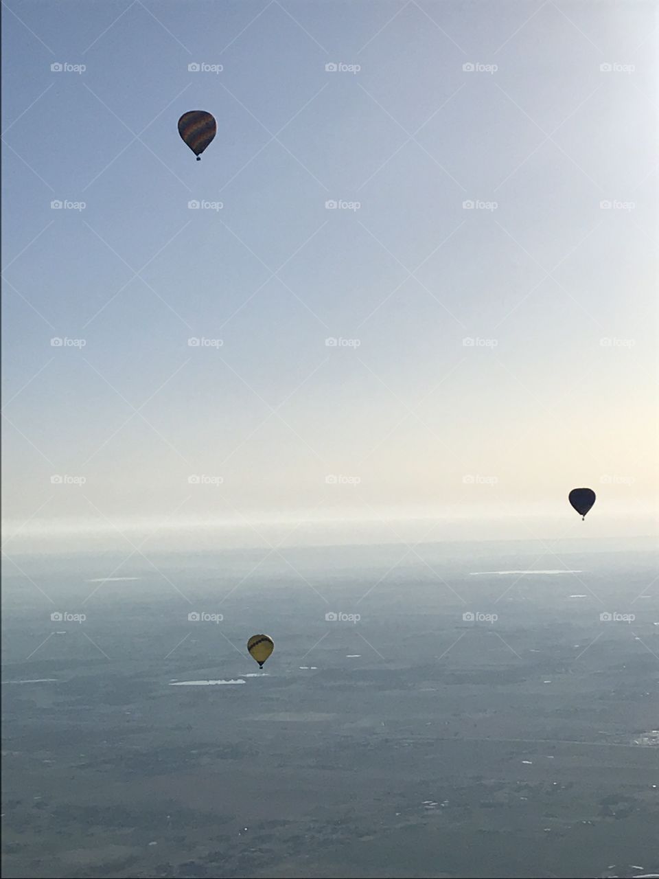 Balloon view