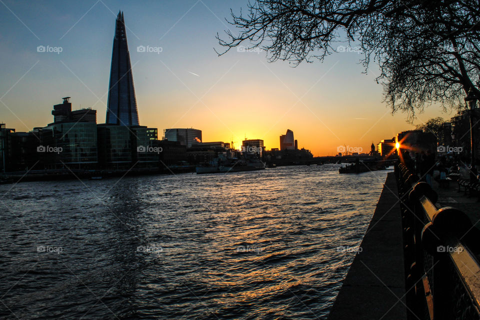 London Thames