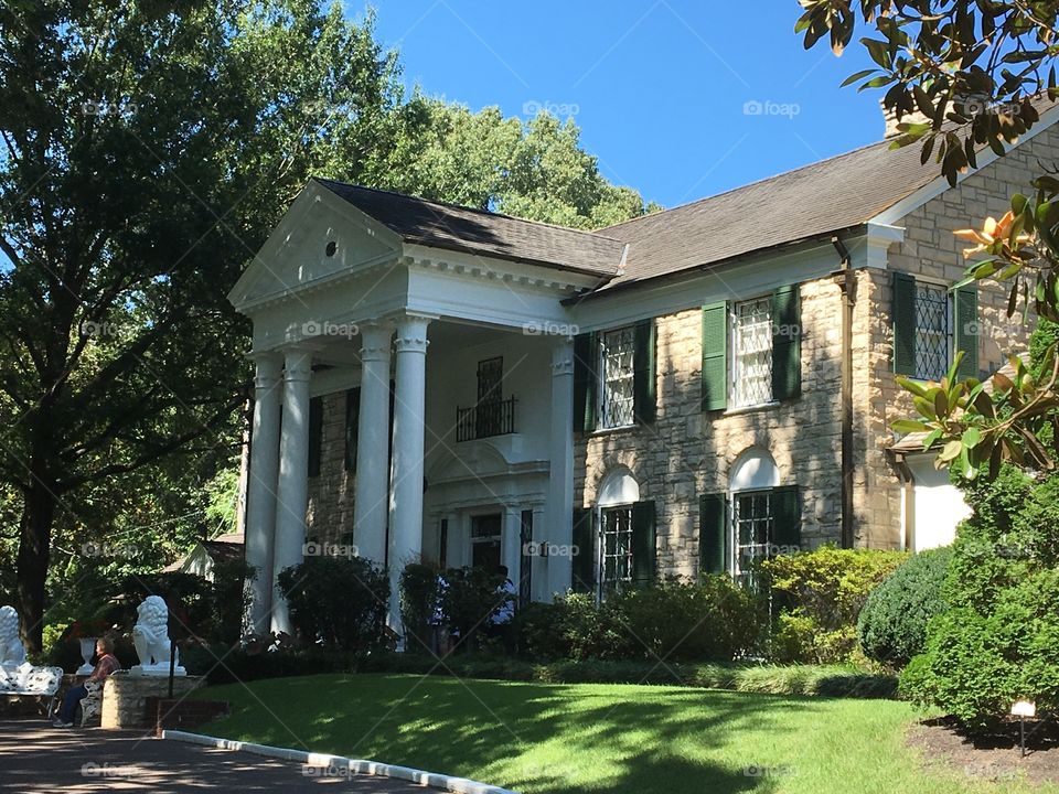 Elvis Presley House