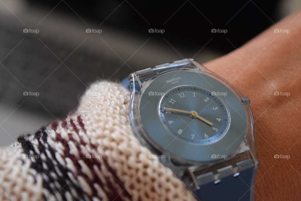 Time, Clock, Watch, Precision, Fashion