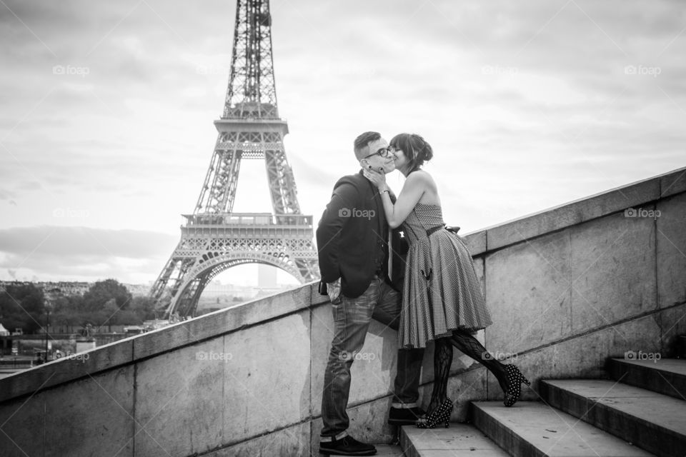 That one time I got engaged and did our engagement photos in Paris! Dreams do come true!!