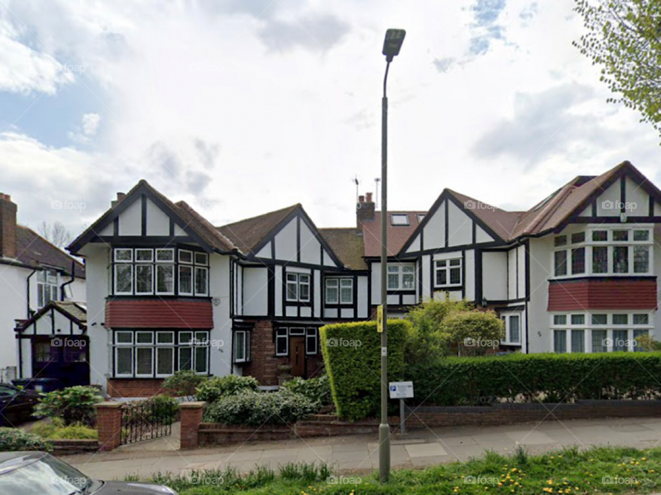 British suburban neighborhoods
