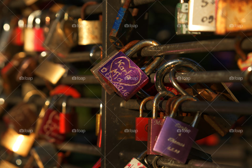 Love lock