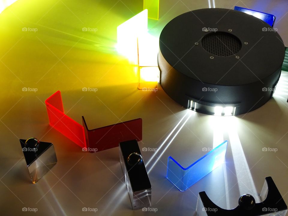 The light gives life