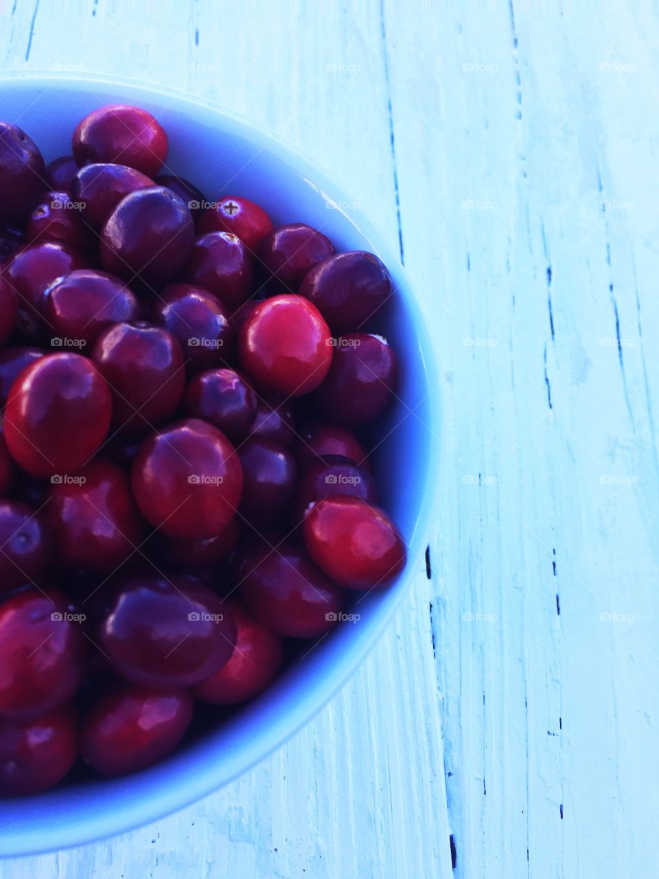 Red Cranberries