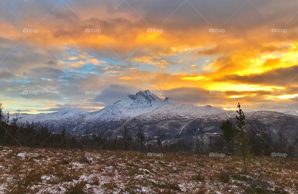 Ankenesfjellet 