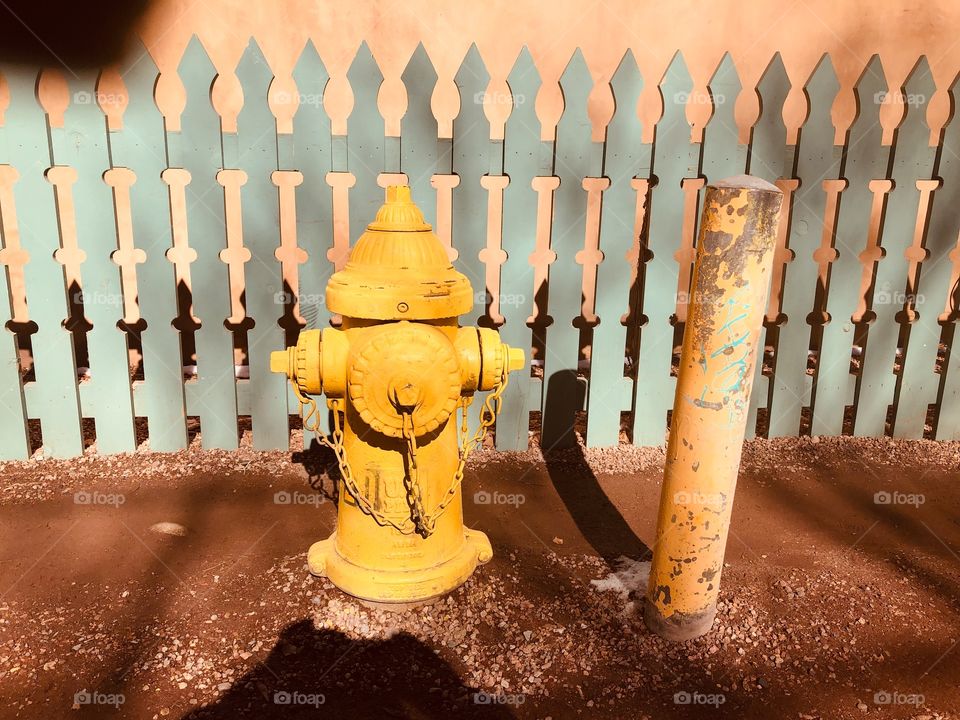 Fire Hydrant 2