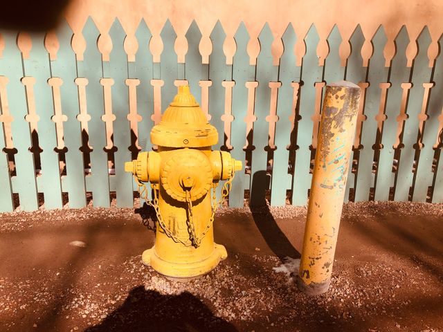Fire Hydrant 2