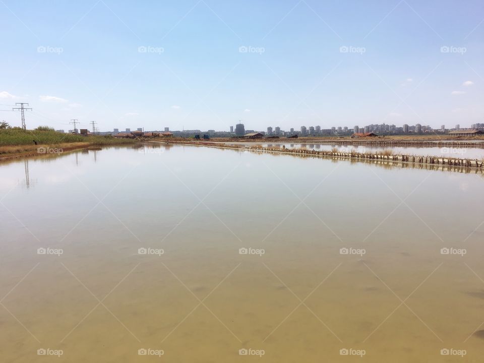 Water, No Person, River, Lake, Landscape