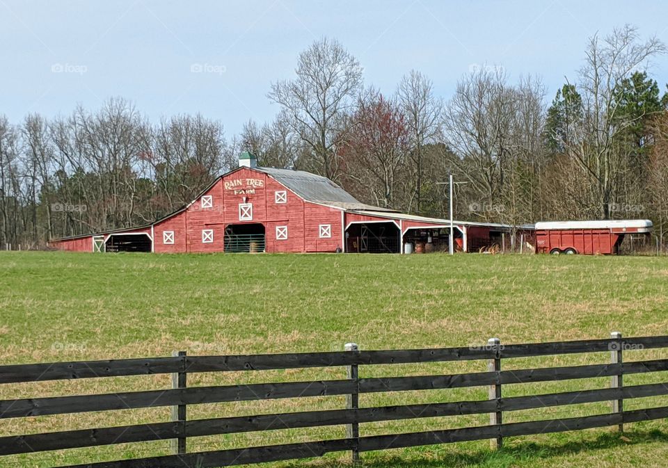 barn