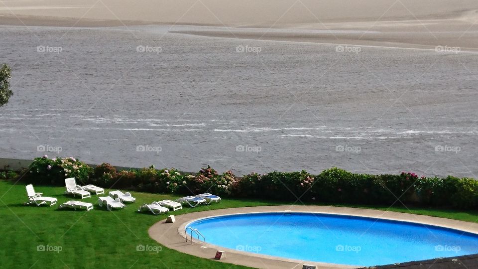 port meirion a wonderful unique purpose built Italian style village, great location for a visit, coastal and woodland walk and weddings.