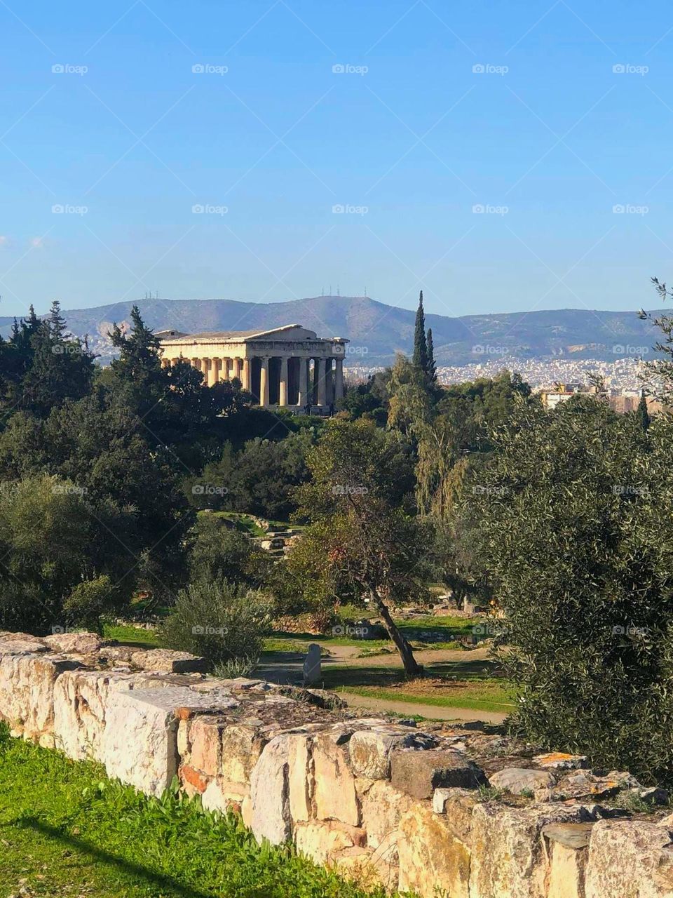 Temple of Hephaestus