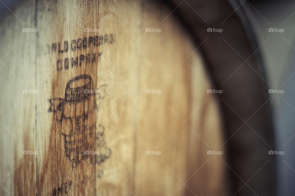 Wine Barrel