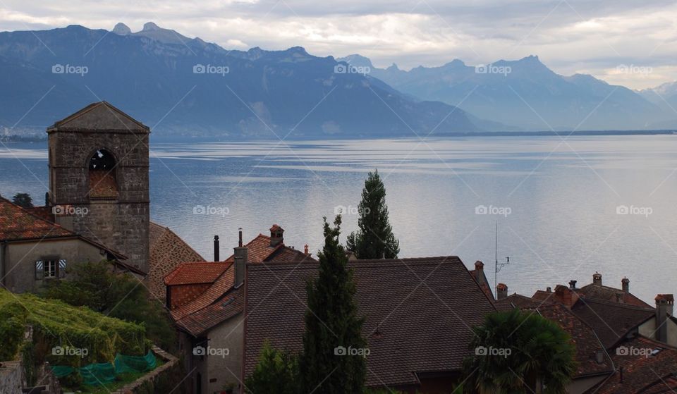 St. Saphorin, Switzerland