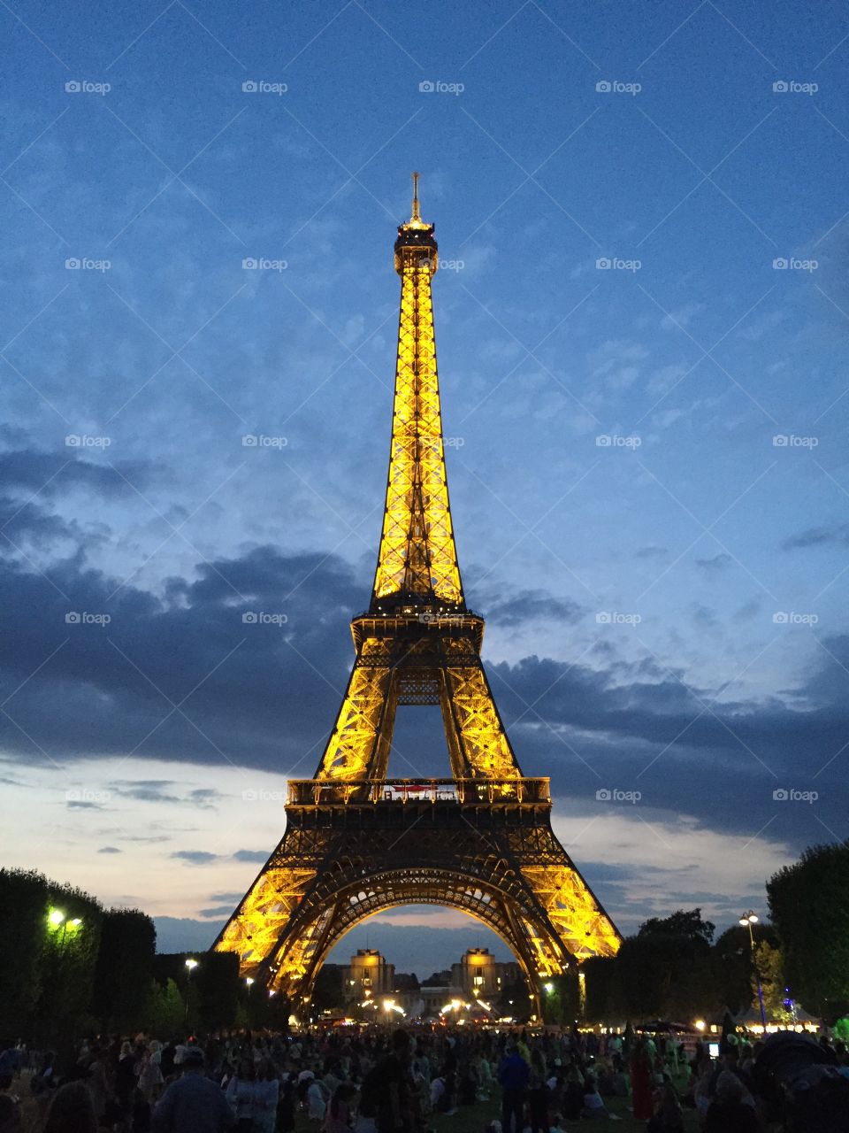 Eiffel Tower - Highlight