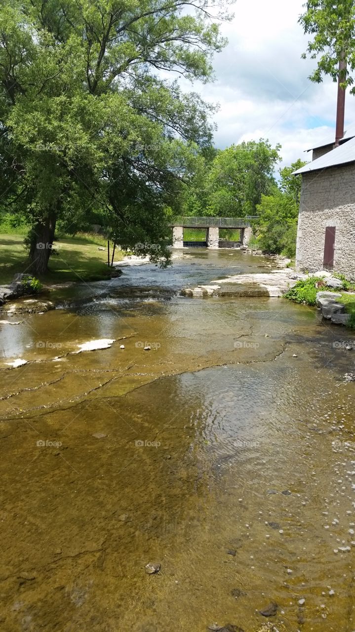 Old mill