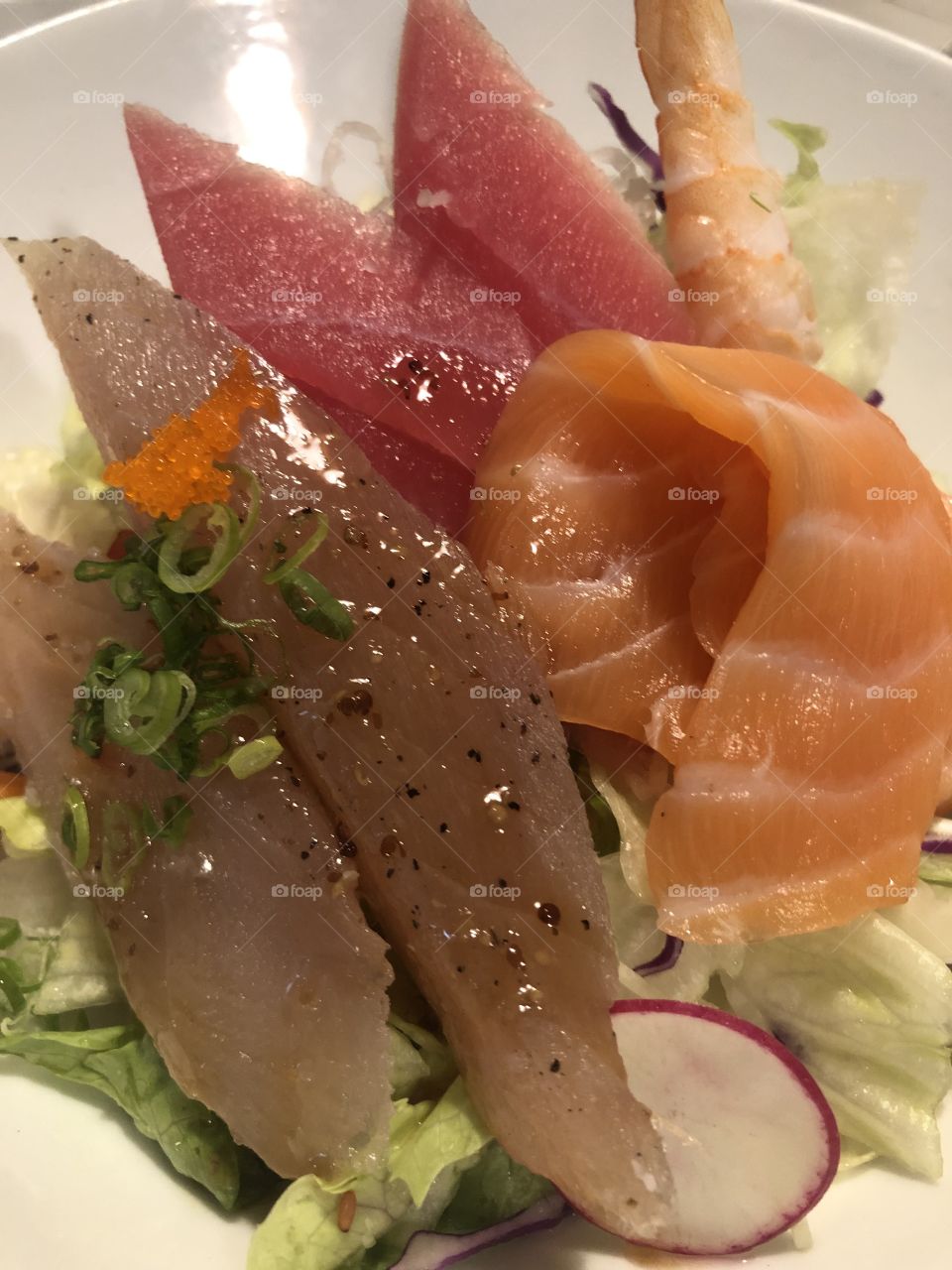 Sashimi 