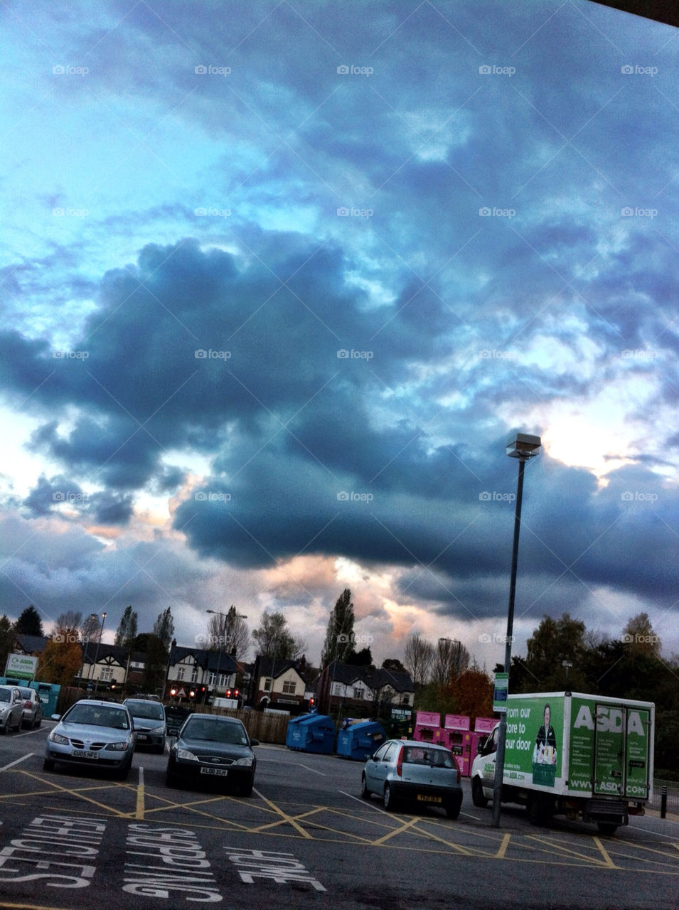 sheffield sky clouds weather by _psr