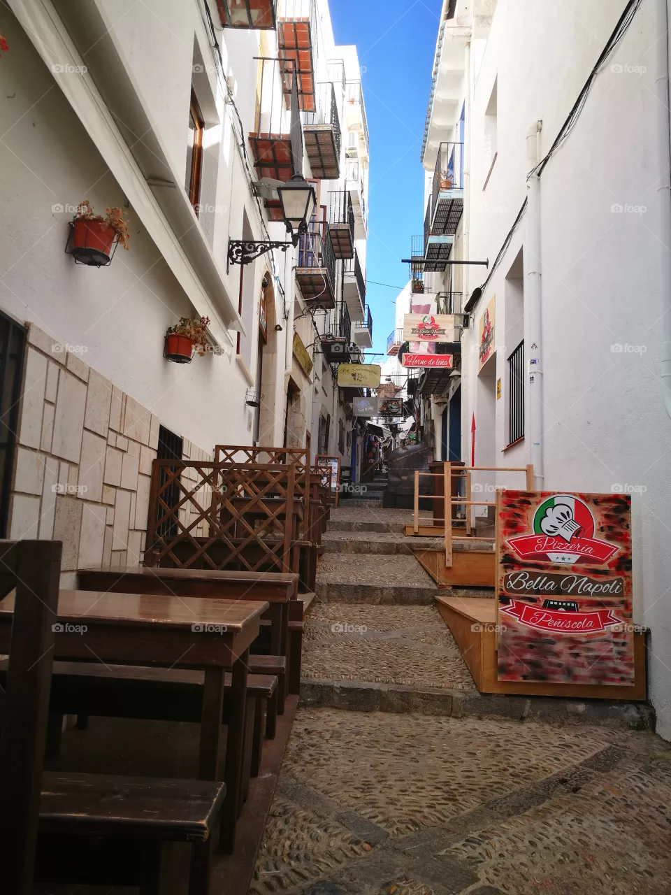 street