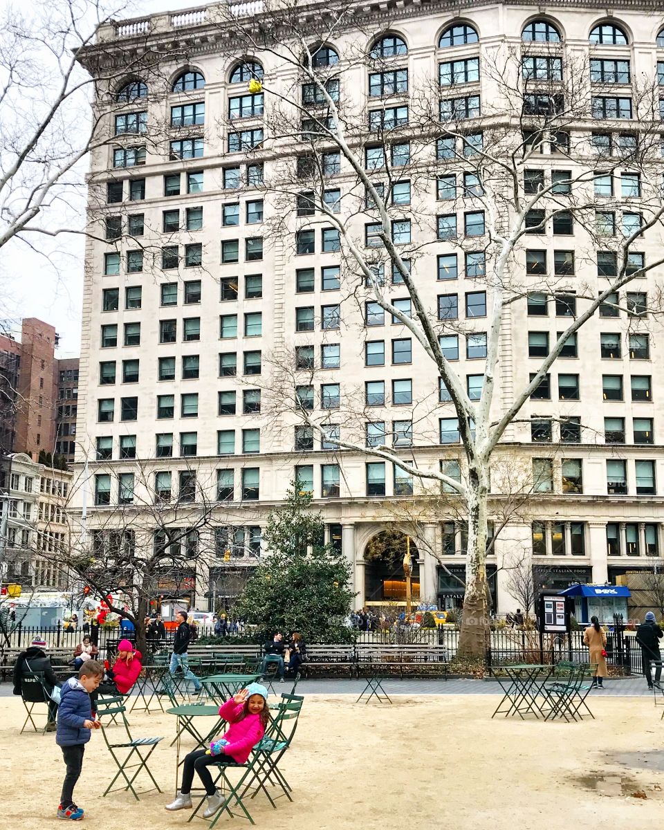 City