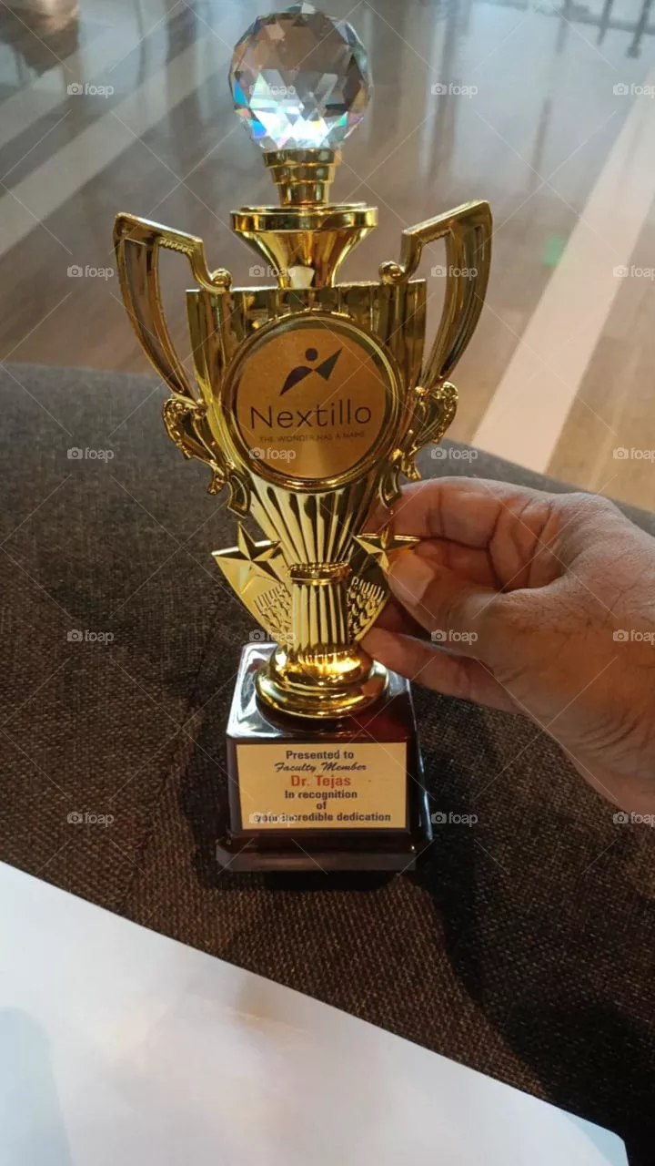 Trophy