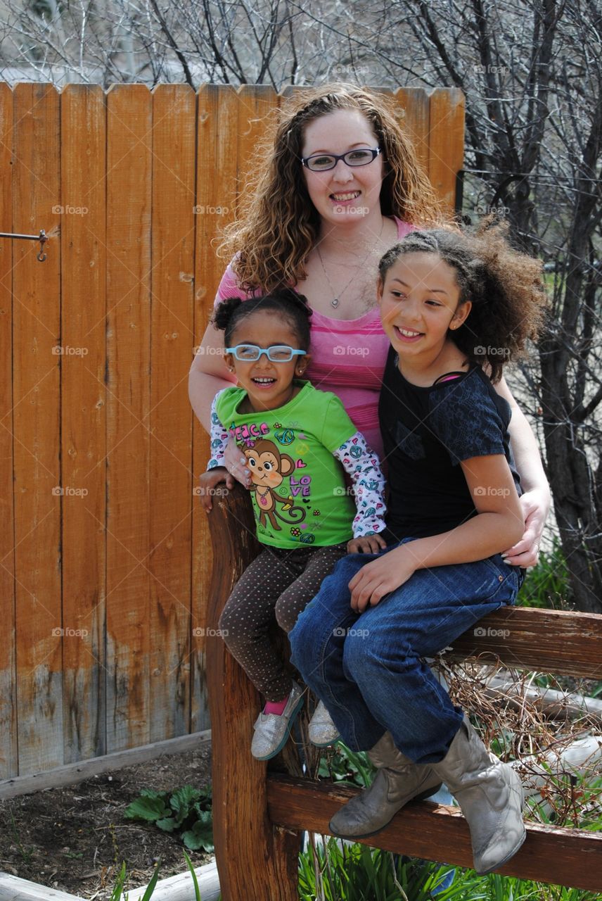 Give us a huge smile!