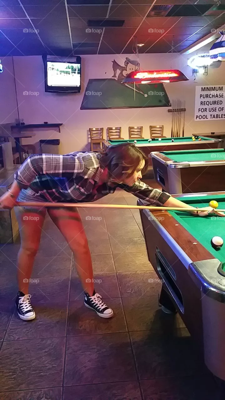 pool