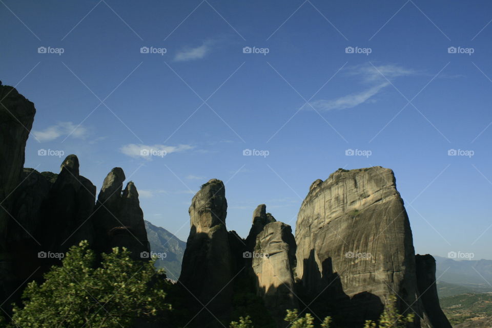 meteora Greece