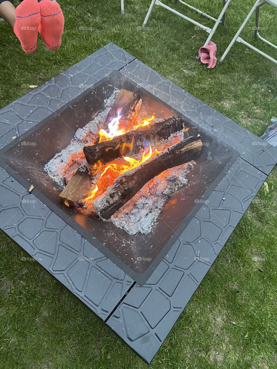 Fire pit