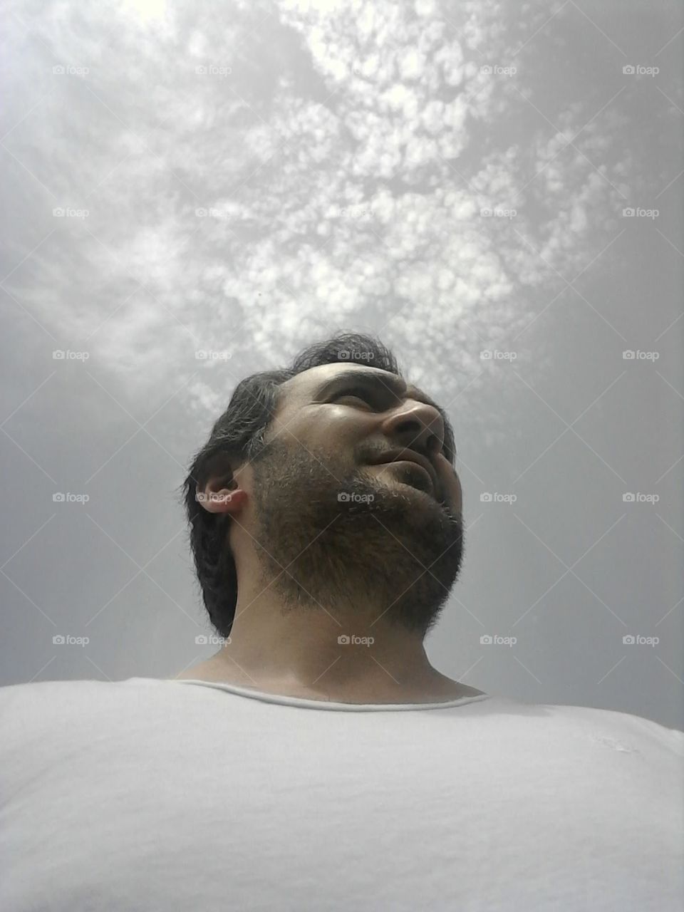 Me and the Sky