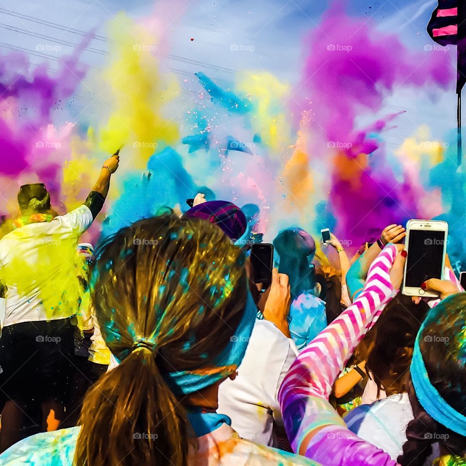 The Color Run