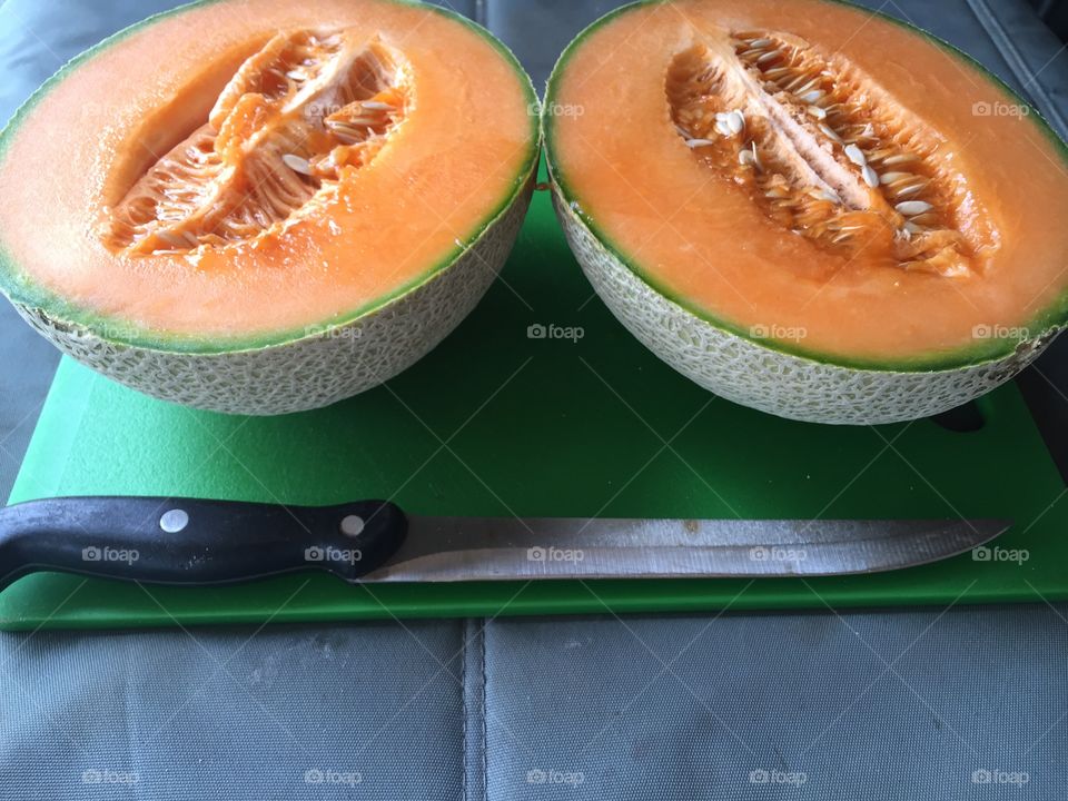 Fruit, Food, No Person, Sweet, Melon