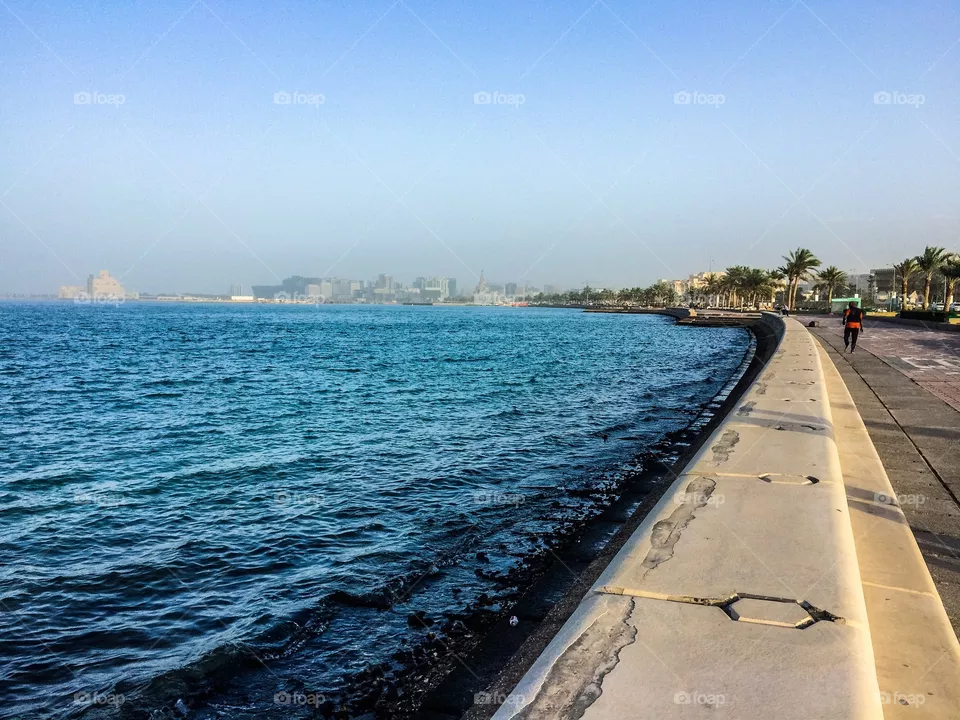 Sea