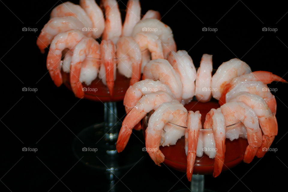 Shrimp Cocktail 