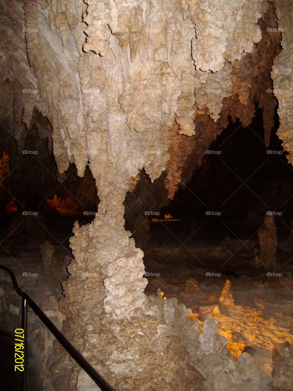 Carlsbad caverns 