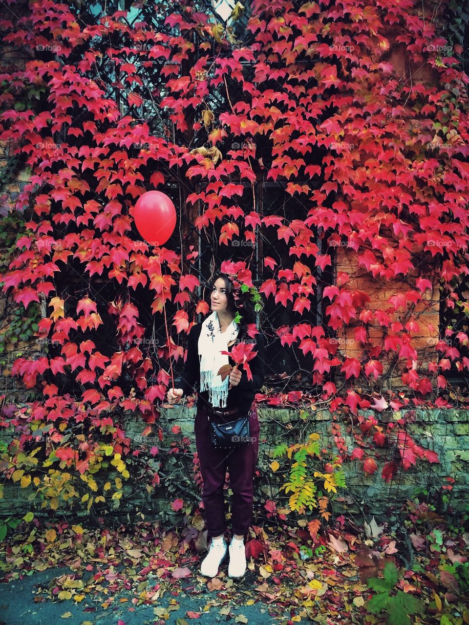 Red ballon 