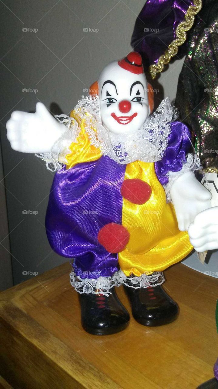clown