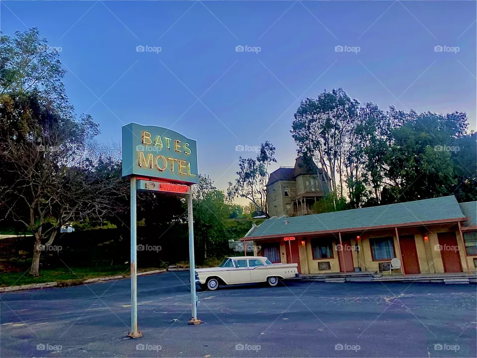 Bates motel 