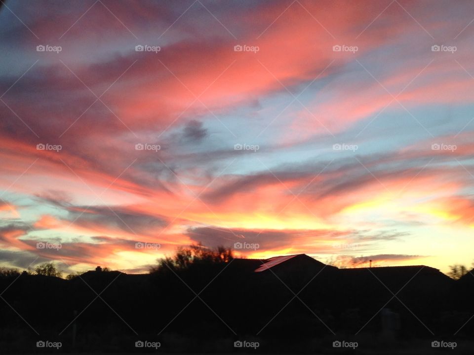 Tucson Sunset