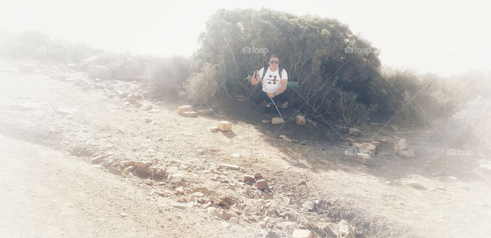 ready for taking photos