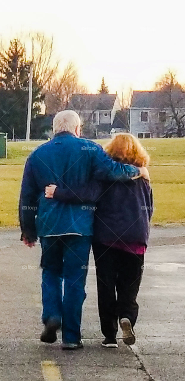 45 years together