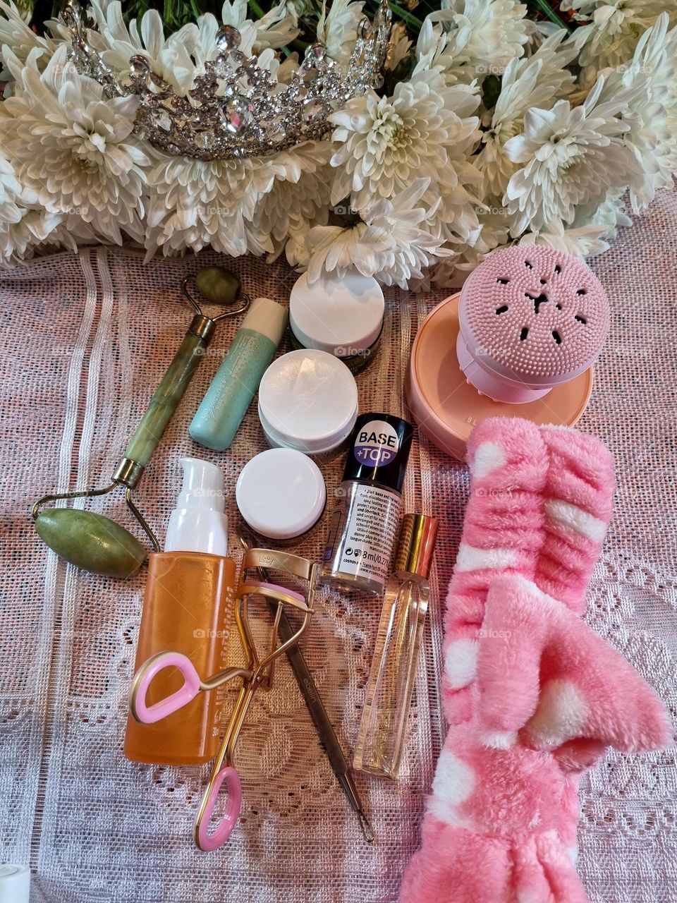 I have so much fun doing my self care. here are some of my favourite care products.
