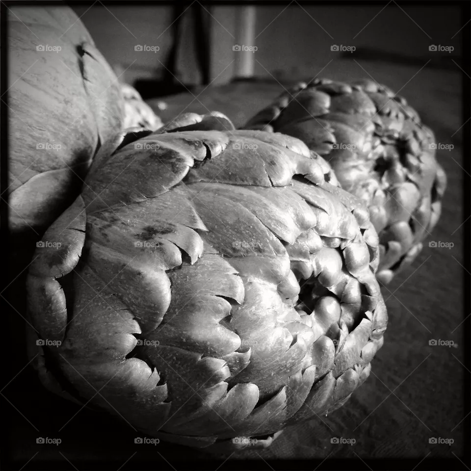 Artichokes 